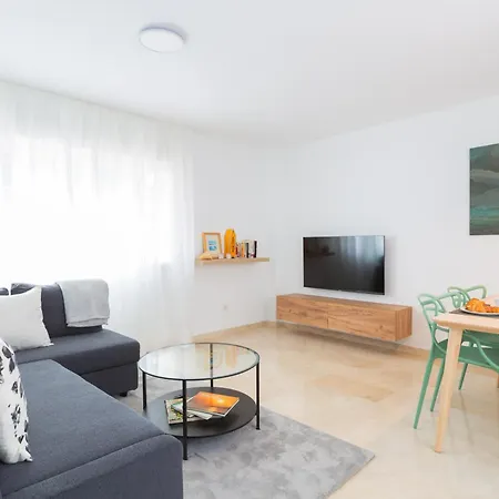 Oceanvibe Loft Malagaflat * Malaga