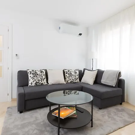 Oceanvibe Loft Malagaflat Apartment Malaga