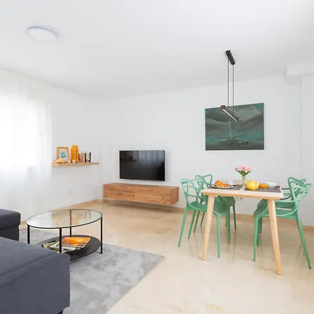 Oceanvibe Loft Malagaflat * Malaga
