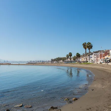 Apartment Oceanvibe Loft Malagaflat Malaga