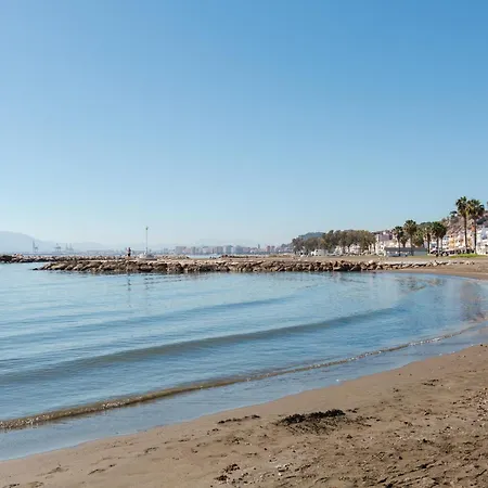 Apartment Oceanvibe Loft Malagaflat Malaga