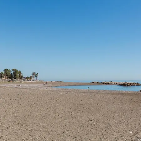 Oceanvibe Loft Malagaflat Malaga