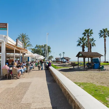 Oceanvibe Loft Malagaflat Apartment Malaga