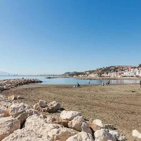 Oceanvibe Loft Malagaflat * Malaga