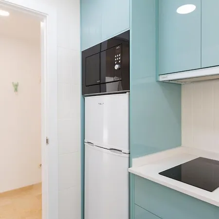 Apartment Oceanvibe Loft Malagaflat