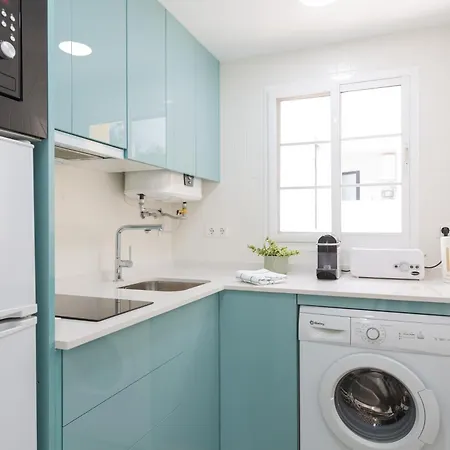 Oceanvibe Loft Malagaflat Malaga