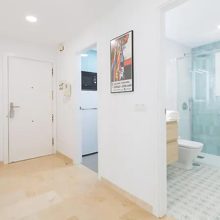 Apartment Oceanvibe Loft Malagaflat