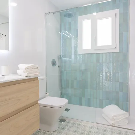 Apartment Oceanvibe Loft Malagaflat Malaga