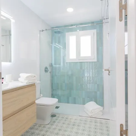 Oceanvibe Loft Malagaflat * Malaga