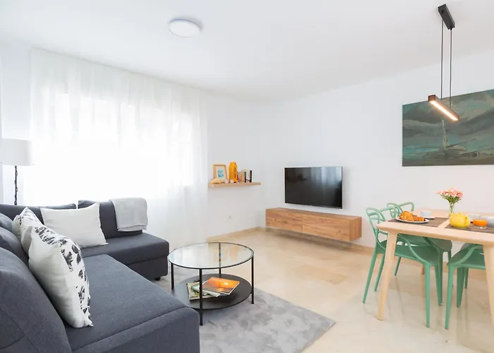 Oceanvibe Loft Malagaflat * Màlaga