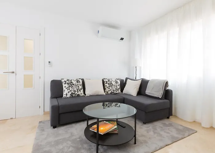Oceanvibe Loft Malagaflat Apartmán Màlaga