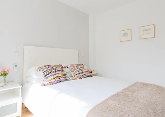 Oceanvibe Loft Malagaflat Apartmán *