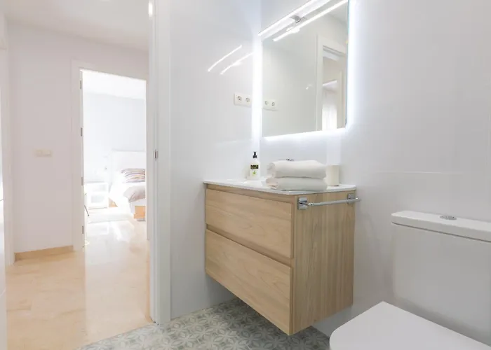 Oceanvibe Loft Malagaflat Apartmán