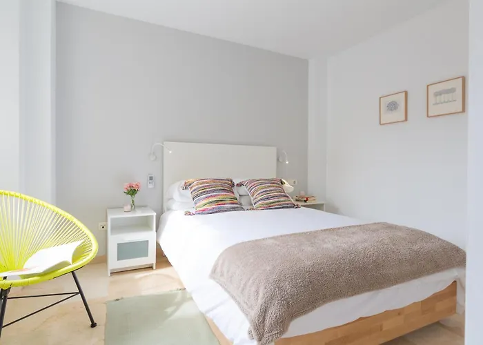 Oceanvibe Loft Malagaflat * Màlaga