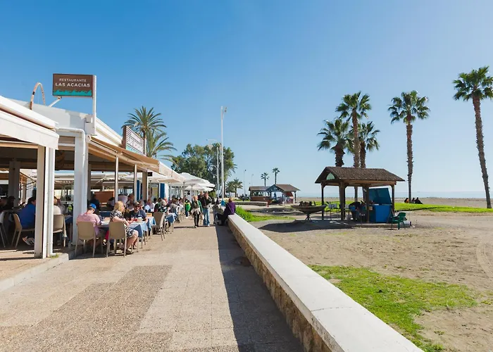 Oceanvibe Loft Malagaflat Apartmán Màlaga