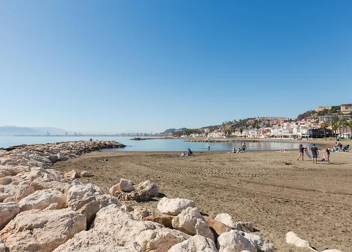 Oceanvibe Loft Malagaflat * Màlaga