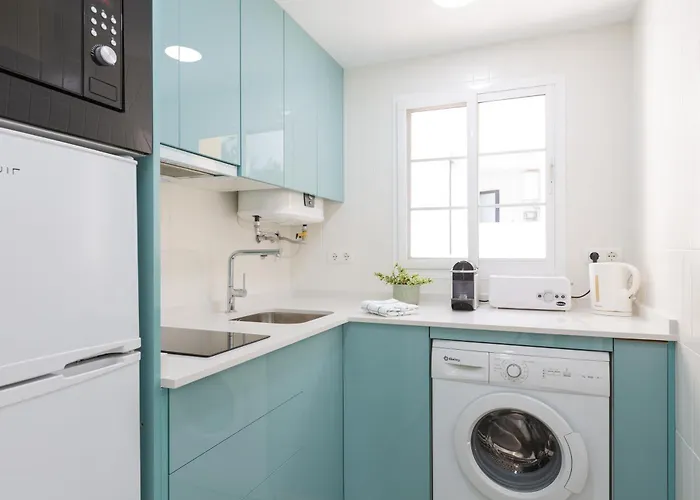 Oceanvibe Loft Malagaflat Màlaga