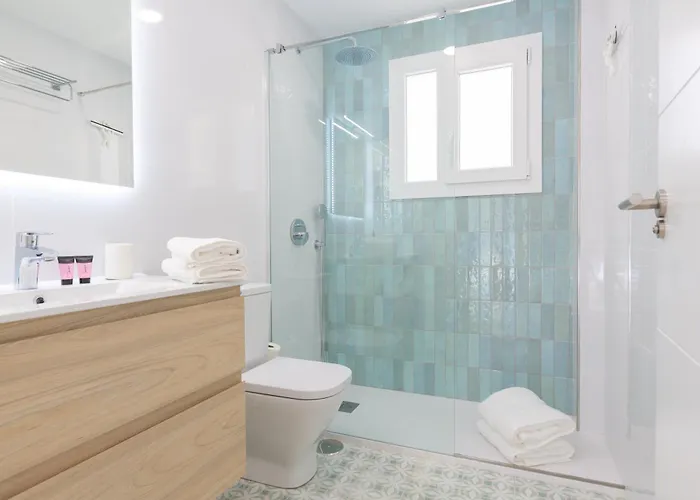 Apartmán Oceanvibe Loft Malagaflat Màlaga