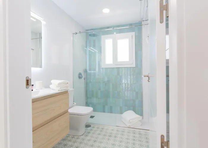 Oceanvibe Loft Malagaflat * Màlaga