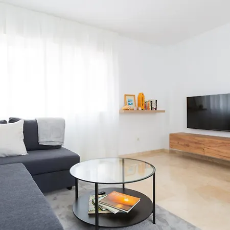 Apartamento Oceanvibe Loft Malagaflat *