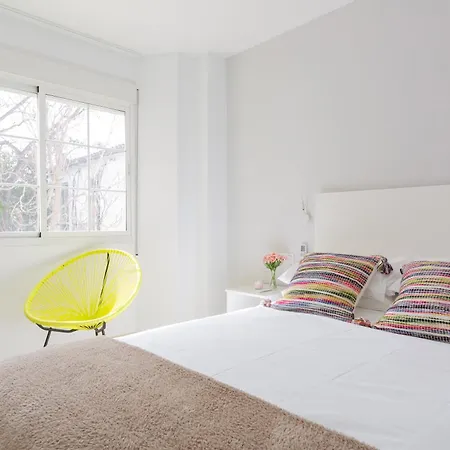 Appartement Oceanvibe Loft Malagaflat