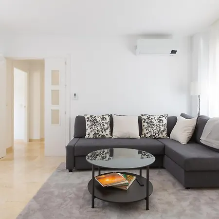 Oceanvibe Loft Malagaflat Appartement