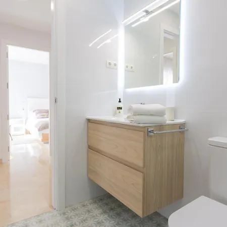 Oceanvibe Loft Malagaflat Apartamento