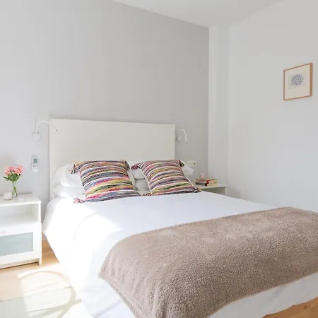 Appartement Oceanvibe Loft Malagaflat